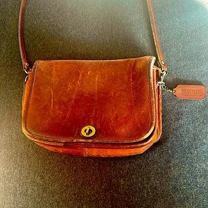 Coach vintage purse